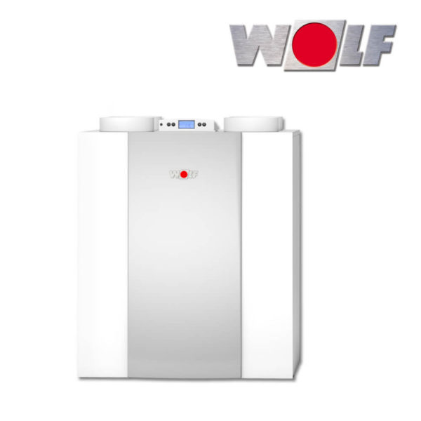 Centrálna vetracia jednotka so spätným získavaním tepla WOLF CWL- 300 EXCELLENT Produkt vhodný pre alergikov nakoľko sa vytvára zdravý