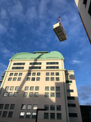 Inštalácia Stein Bratislava