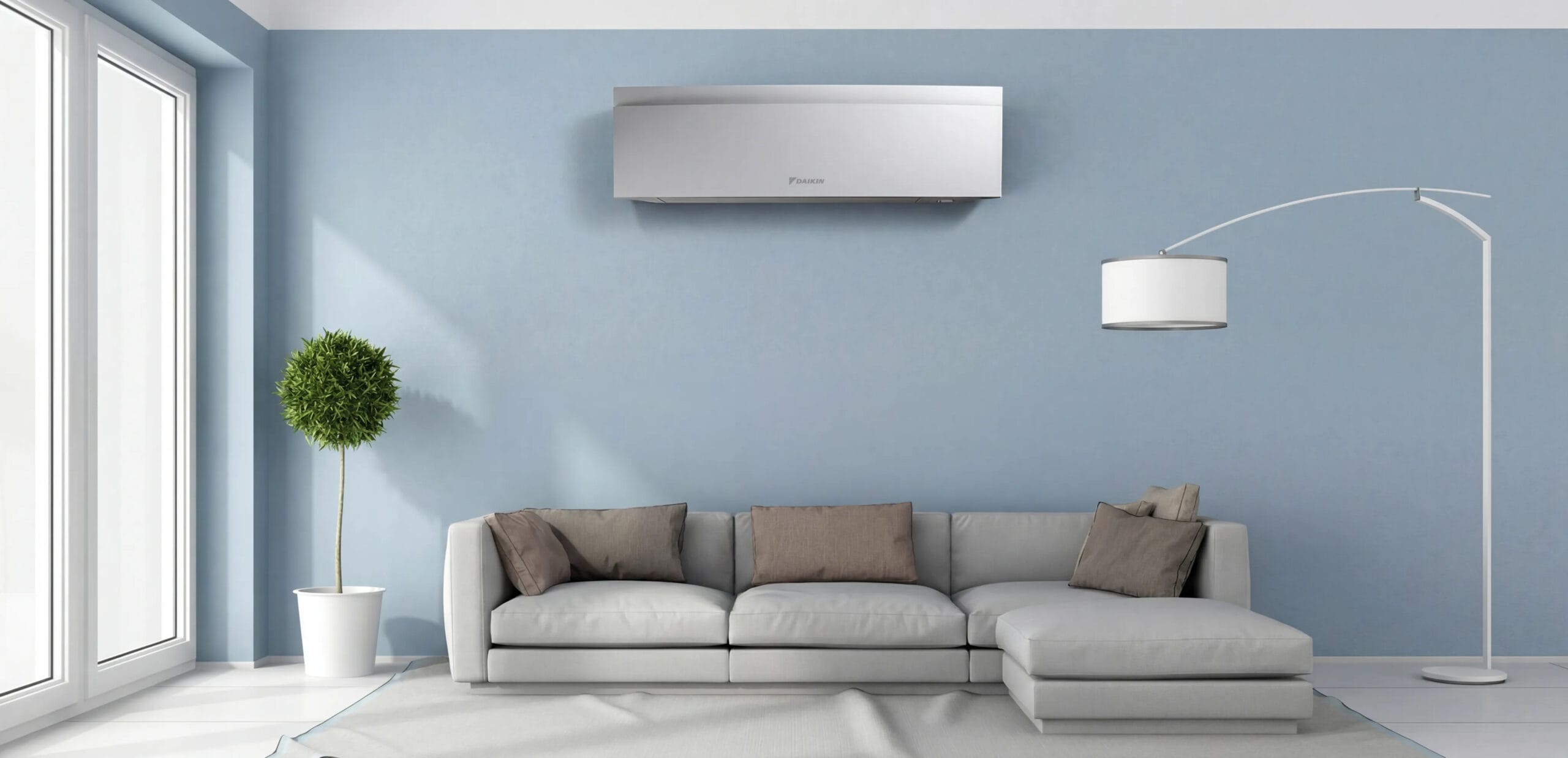 Klimatizácia v byte